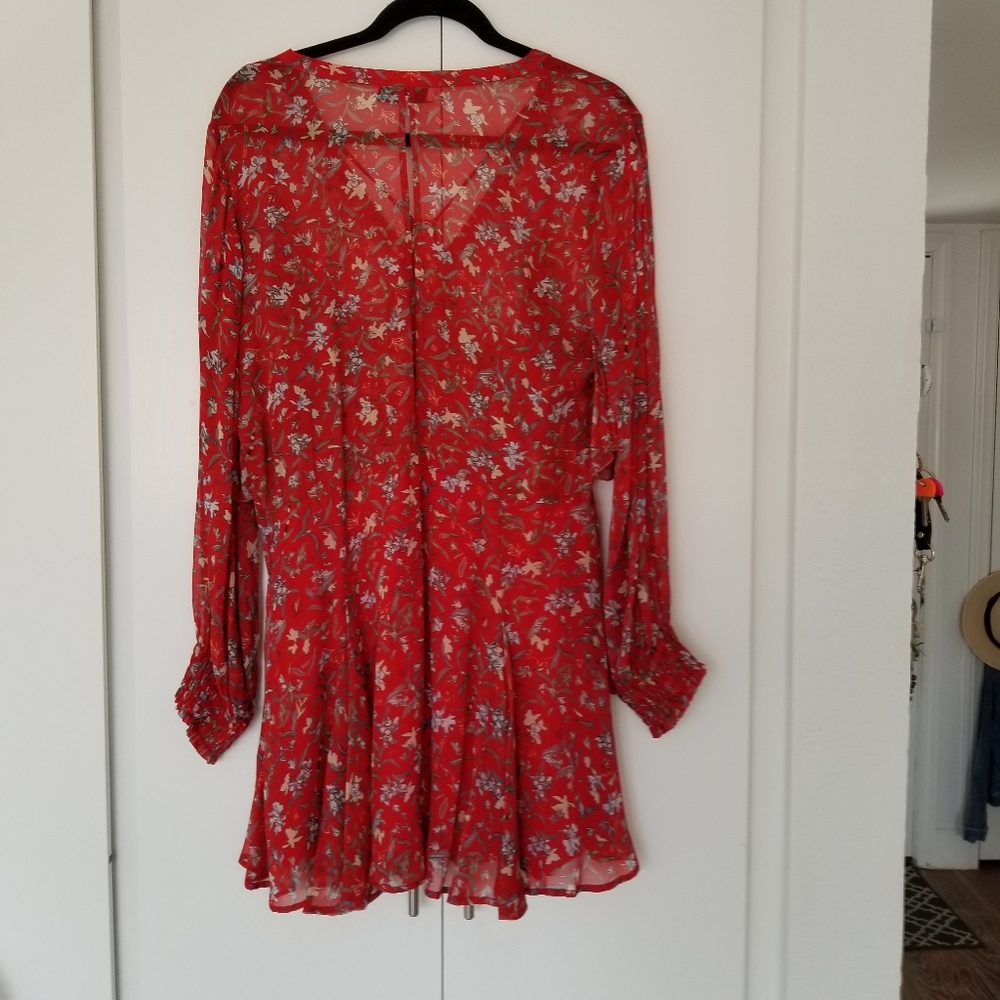 IRO summer dress